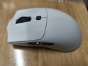 仁魔SA-MH01無(wú)線(xiàn)游戲電競鼠標PAW3395/3950熱插拔微動(dòng)藍牙三模辦公鼠標有線(xiàn) 中大手輕量化電腦滑鼠 MH01白色【PAW3395+熱插拔微動(dòng)+長(cháng)續航】 三模連接 曬單實(shí)拍圖