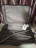 新秀麗（Samsonite）經(jīng)典貝殼拉桿箱男女超輕盈旅行行李箱升級版 綠色 CS2 25英寸 曬單實(shí)拍圖