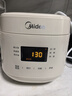 美的（Midea）電飯煲電飯鍋小型迷你家用1-2人小容量智能預約多功能微壓煲湯小米粥1.8L小飯煲以舊換新RC182 曬單實(shí)拍圖