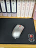 ThinkPad無(wú)線(xiàn)鼠標 小黑紅點(diǎn)無(wú)線(xiàn)藍牙鼠標/thinkplus無(wú)線(xiàn)鼠標可選/電腦鼠標 經(jīng)典小黑鼠標 無(wú)線(xiàn)藍牙雙模鼠標（隕石銀） 曬單實(shí)拍圖