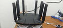 中興（ZTE）【問(wèn)天】BE7200Pro+ WiFi7家用無(wú)線(xiàn)路由器 雙頻聚合游戲加速 8顆獨立放大器 滿(mǎn)血2.5G網(wǎng)口穿墻王 曬單實(shí)拍圖