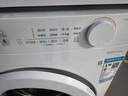 美的（Midea）滾筒洗衣機全自動(dòng)10公斤變頻超薄高溫筒自潔巴氏除菌洗內衣洗 家電國家補貼20%一級能效以舊換新 MG100V11FPRO 曬單實(shí)拍圖