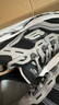 斯凱奇（Skechers）男戶(hù)外老爹鞋復古潮流厚底舒適百搭加絨運動(dòng)休閑鞋一腳蹬237125 曬單實(shí)拍圖