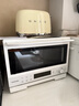 東芝（TOSHIBA）【國家補貼20%】小白椰微波爐烤箱一體機mini小型家用微烤一體機廚房家用白色20L ER-YR2210CNW 曬單實(shí)拍圖