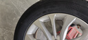 德國馬牌（Continental）汽車(chē)輪胎 205/55R16 91V UCJ 適配朗逸/速騰/寶來(lái)/卡羅拉 曬單實(shí)拍圖