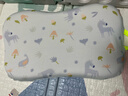 可韻（CORY）兒童枕頭1-3歲嬰兒寶寶四季通用小學(xué)生幼兒園專(zhuān)用可水洗枕頭 曬單實(shí)拍圖