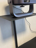 適用小明Q3Pro極米z6x投影儀白色支架床頭落地投影儀伸縮置物支架 靠墻托盤(pán)款【1-1.6米伸縮】 曬單實(shí)拍圖