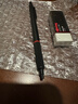 紅環(huán)（rOtring）自動(dòng)鉛筆2.0mm 鉛芯不易斷 德國高顏值專(zhuān)業(yè)繪圖工具-Pro系列黑色單支裝 曬單實(shí)拍圖