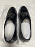 百麗男鞋商務(wù)正裝皮鞋休閑增高軟底真皮鞋10503AM0 黑色-內增高 41 曬單實(shí)拍圖