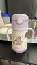 膳魔師（THERMOS）兒童吸管保溫杯超輕316L不銹鋼把手學(xué)生杯幼兒園嬰兒水杯上學(xué)TCKC 曬單實(shí)拍圖