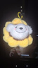 JOY&DOGA向日葵JOY毛絨掛件 包包掛飾可愛(ài)毛絨玩偶掛件 曬單實(shí)拍圖
