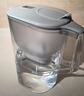 碧然德（BRITA）過(guò)濾凈水器 家用濾水壺 凈水壺 Kalea 晨汐系列XL  3.5L（藍色） 曬單實(shí)拍圖