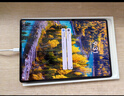 HUAWEI MatePad Pro 12.2英寸華為平板電腦雙層OLED 2.8K全面屏12+256GB WIFI宣白 曬單實(shí)拍圖