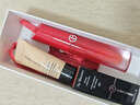 阿瑪尼紅管水唇紗唇釉#161絕對純裸 素顏顯白口紅不沾杯 生日禮物送女友 曬單實(shí)拍圖