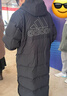 adidas 通勤羽絨服休閑長(zhǎng)款鴨絨男女秋冬新款阿迪達(dá)斯官方輕運(yùn)動(dòng)   黑色   S 曬單實(shí)拍圖