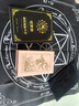 豐辰希塔羅牌正版高顏值韋特詭秘之主塔羅牌葵花寶典收藏新手全套解讀書(shū) 【正版韋特 新粉金】送四件套裝 牌袋+桌布+中文手冊+電子資料 曬單實(shí)拍圖