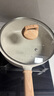 蘇泊爾（SUPOR）平底鍋星星石輕鑄聚油深煎鍋不粘煎鍋26cm磁爐燃氣通用EJ26LBP02 曬單實(shí)拍圖