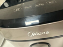 美的（Midea）0涂層電飯煲IH無(wú)涂層4L大容量316L不銹鋼內膽家用多功能智能3-4人電飯鍋MB-HC459S政府補貼 曬單實(shí)拍圖