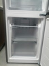 容聲189升雙開(kāi)二門(mén)兩門(mén)家用小型電冰箱風(fēng)冷無(wú)霜節能低噪出租房宿舍小戶(hù)型迷你BCD-189E20BNLAD國家補貼 曬單實(shí)拍圖