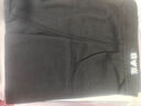 雅鹿2條裝保暖秋褲男士無(wú)痕加絨德線(xiàn)褲打底襯褲薄款春秋冬季男款內穿 【黑色+深灰】2條裝 2XL 建議120-150斤 曬單實(shí)拍圖