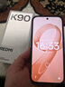 小米REDMI K90 驍龍?8至尊版 7100mAh大電池 青山護眼 白色 12GB+256GB 紅米5G手機 曬單實(shí)拍圖
