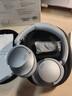 萬(wàn)魔（1MORE）HQ51頭戴式藍牙耳機SonoFlow Pro版主動(dòng)降噪無(wú)線(xiàn)耳機帶麥語(yǔ)音通話(huà)HiFi音樂(lè )游戲低延時(shí)有線(xiàn)手機通用 銀色【旗艦升級款】 曬單實(shí)拍圖