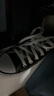 匡威（Converse）男女 ALL STAR常青款 高幫帆布情侶休閑鞋 101010 41碼US7.5碼 曬單實(shí)拍圖