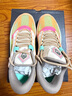 安踏奧特萊斯狂潮6氮科技籃球鞋男耐磨防滑專(zhuān)業(yè)實(shí)戰運動(dòng)球鞋 曬單實(shí)拍圖