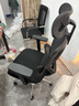永藝沃克Pro人體工學(xué)椅電腦椅電競椅午休可躺久坐舒適學(xué)習辦公椅子 新沃克pro高配黑色【帶腳托+調腰】 曬單實(shí)拍圖