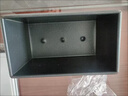 歐品緣不沾方包模具面包吐司模具不粘土司盒300g/450g/1000g/1200克 300g帶蓋 曬單實(shí)拍圖