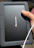 紐曼（Newsmy）6TB 移動(dòng)硬盤(pán) 3.5英寸 桌面存儲 星際系列 Type-C USB3.1 硅膠保護金屬外殼 大容量 家庭數據倉庫 曬單實(shí)拍圖
