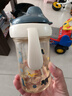 貝姆士?jì)和憋嬇Ｄ瘫?-2-3歲以上大寶寶奶瓶吸管杯ppsu喝水喝奶直飲杯 曬單實(shí)拍圖
