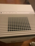 夏普（Sharp）【家電國家補貼】空氣凈化器PCI凈離子群殺菌消毒家用除甲醛霧霾煙塵PM2.5去異味日系極簡(jiǎn)風(fēng)S120Z 曬單實(shí)拍圖