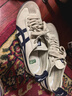 Onitsuka Tiger鬼塚虎MEXICO 66?秋冬復古男女運動(dòng)休閑鞋 米灰色/藏青色 41.5 曬單實(shí)拍圖