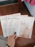 雙抗面膜特證版20片保濕補(bǔ)水美白面膜 曬單實拍圖
