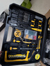 光宸充電電鉆家用手電鉆工具箱套裝維修組合五金工具套裝螺絲刀全套 鋰電款尊耀豪華套裝 曬單實(shí)拍圖