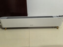 艾美特（AIRMATE）【熱銷(xiāo)爆款】石墨烯踢腳線(xiàn)/電熱取暖器/暖風(fēng)機/電暖器/電暖氣片 家用大面積防水溫控移動(dòng)地暖 SR79 曬單實(shí)拍圖