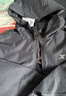 特步加絨外套男子上衣防潑水夾克三防戶(hù)外運動(dòng)雙層風(fēng)衣簡(jiǎn)約百搭 曬單實(shí)拍圖