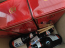 五糧液股份 五糧醇紅淡雅鐵盒濃香型白酒50度500mL*6瓶整箱原箱 曬單實(shí)拍圖