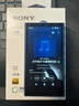 索尼（SONY）NW-A306 安卓高解析度音樂(lè )播放器 MP3 Hi-Res Audio 3.6英寸 32G 藍色 曬單實(shí)拍圖