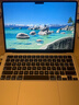 Apple/蘋(píng)果AI筆記本/MacBookAir13英寸M4(10+10核)16G 512G 星光色(70w充電頭）Z1CW0002E 曬單實(shí)拍圖
