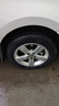 德國馬牌輪胎195/60R15 88V CC7適配比亞迪F3 曬單實(shí)拍圖