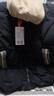 鴨鴨（YAYA）假兩件羽絨服女2025年冬季新款中長(cháng)款韓版時(shí)尚保暖加厚連帽外套 黑色 L 曬單實(shí)拍圖