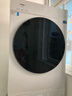 海爾（Haier）【云溪4.0Pro】洗烘套裝10KG AI直驅活水精華洗雙智投滾筒洗衣機+AI雙擎熱泵烘干機家用1.28洗凈比 【國家補貼20%】75DW洗烘套裝 曬單實(shí)拍圖