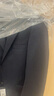 雅戈爾（YOUNGOR）西服男士050款上衣秋冬青年男套西上衣羊毛面料經(jīng)典西服 藏青 S 165/88A 曬單實(shí)拍圖