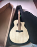 BROOK 布洛克布魯克s25吉他單板民謠吉他面單木吉他吉它初學(xué)者 40英寸原木色缺角S25N-ACG 曬單實(shí)拍圖