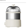 九陽(yáng)（Joyoung）蒸蛋器 煮蛋器 定時(shí) 自動(dòng)斷電安心用 小型316L不銹鋼多功能 雙層蒸煮雞蛋早餐神器ZD14-GE330 曬單實(shí)拍圖