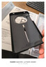 決色【官 方 正 品】華為Mate70rs非凡大師手機殼商務(wù)格調系0重力?輕皮保護殼素皮全包保護殼 玄黑色 | 0重力?輕皮 | 細膩手感 曬單實(shí)拍圖