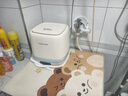 榮事達（Royalstar）全自動(dòng)洗烘一體迷你內衣褲懶人小型波輪洗衣機母嬰洗襪子機高溫煮洗殺菌以舊換新國家補貼20% 【蛋可白高溫煮洗烘干款】不銹鋼內桶+98%客戶(hù)購買(mǎi) 曬單實(shí)拍圖