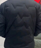 老爺車(chē)（LAOYECHE）中老年羽絨服男冬季新款保暖厚款鴨絨高端休閑立領(lǐng)男士外套爸爸裝 曬單實(shí)拍圖